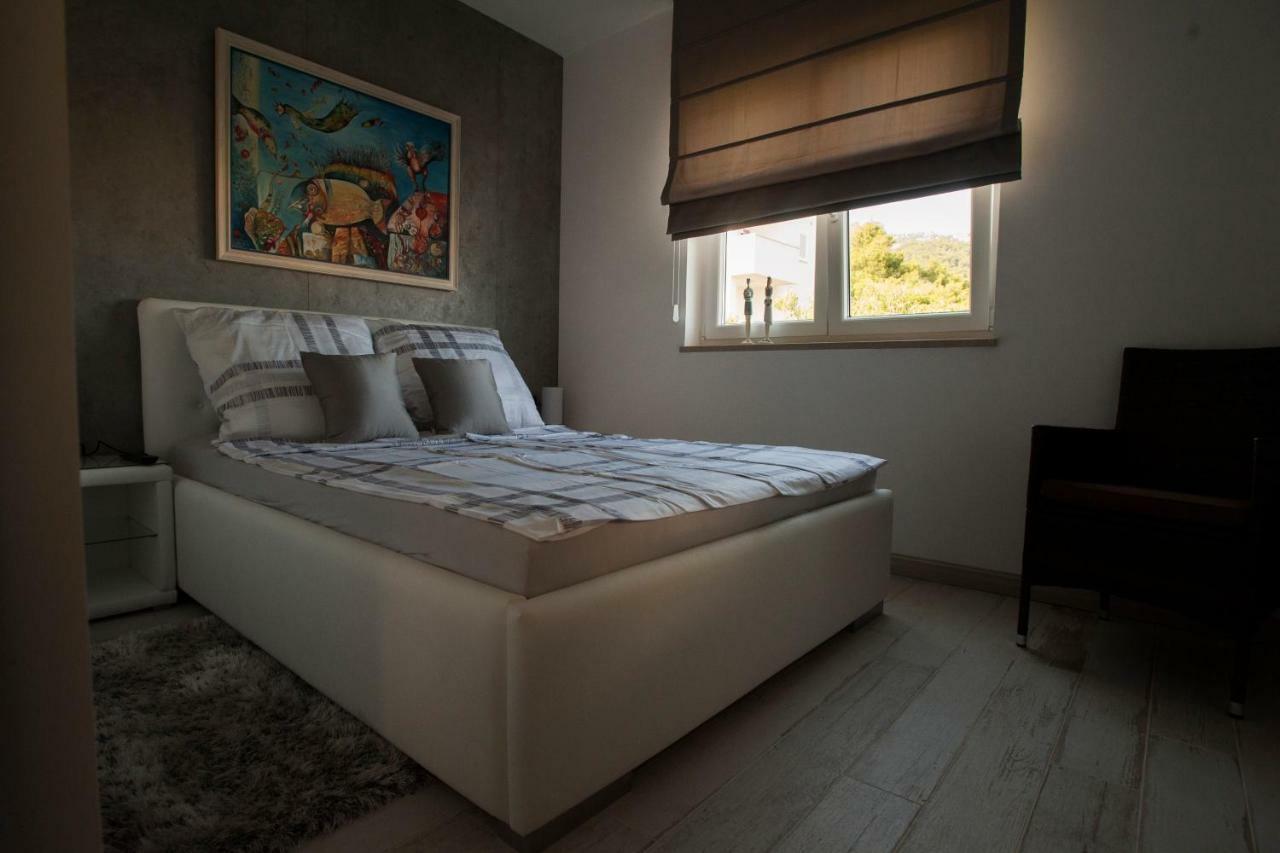 Crystal Sea - Bol - Brac Apartment ภายนอก รูปภาพ