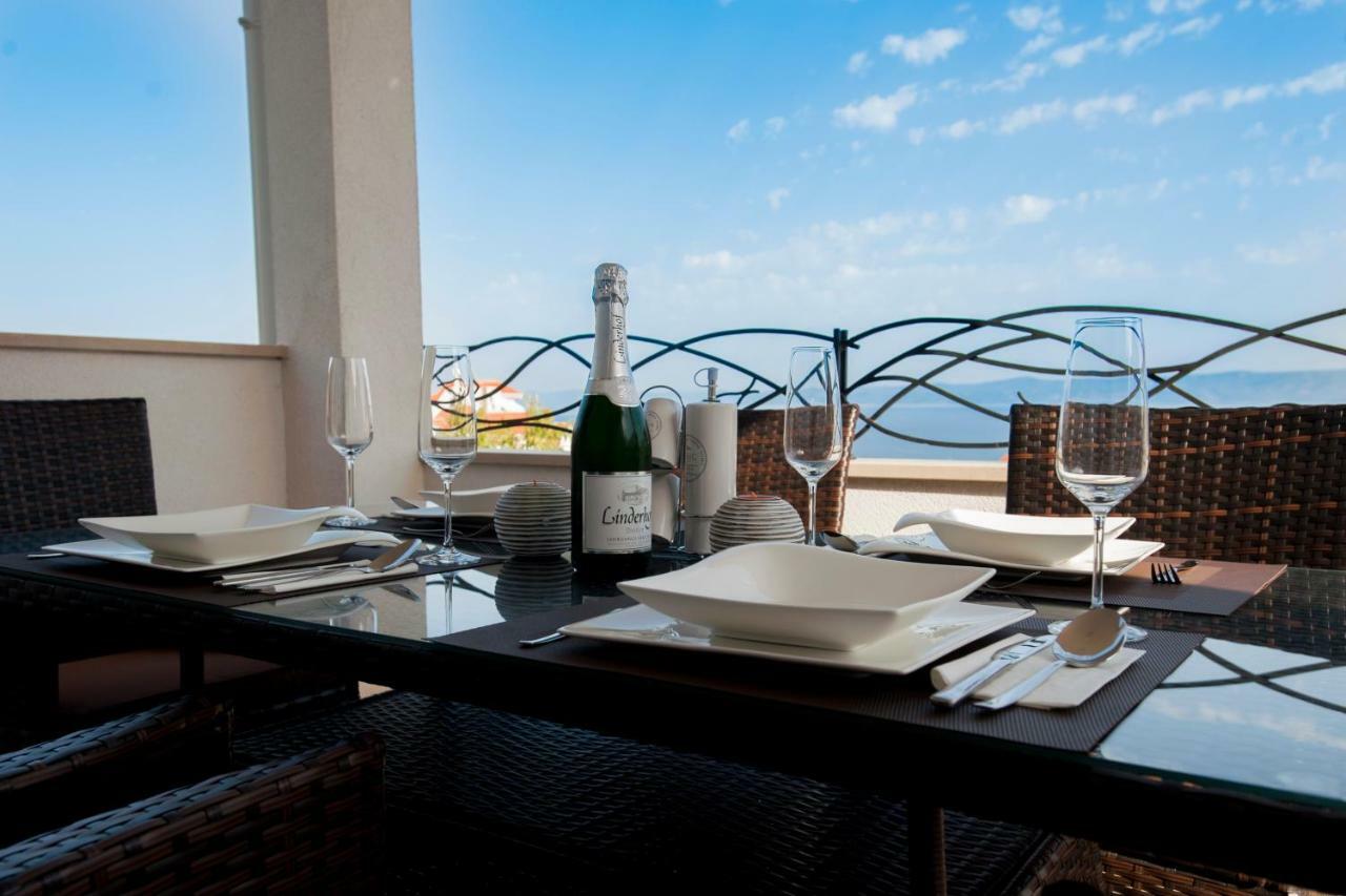 Crystal Sea - Bol - Brac Apartment ภายนอก รูปภาพ